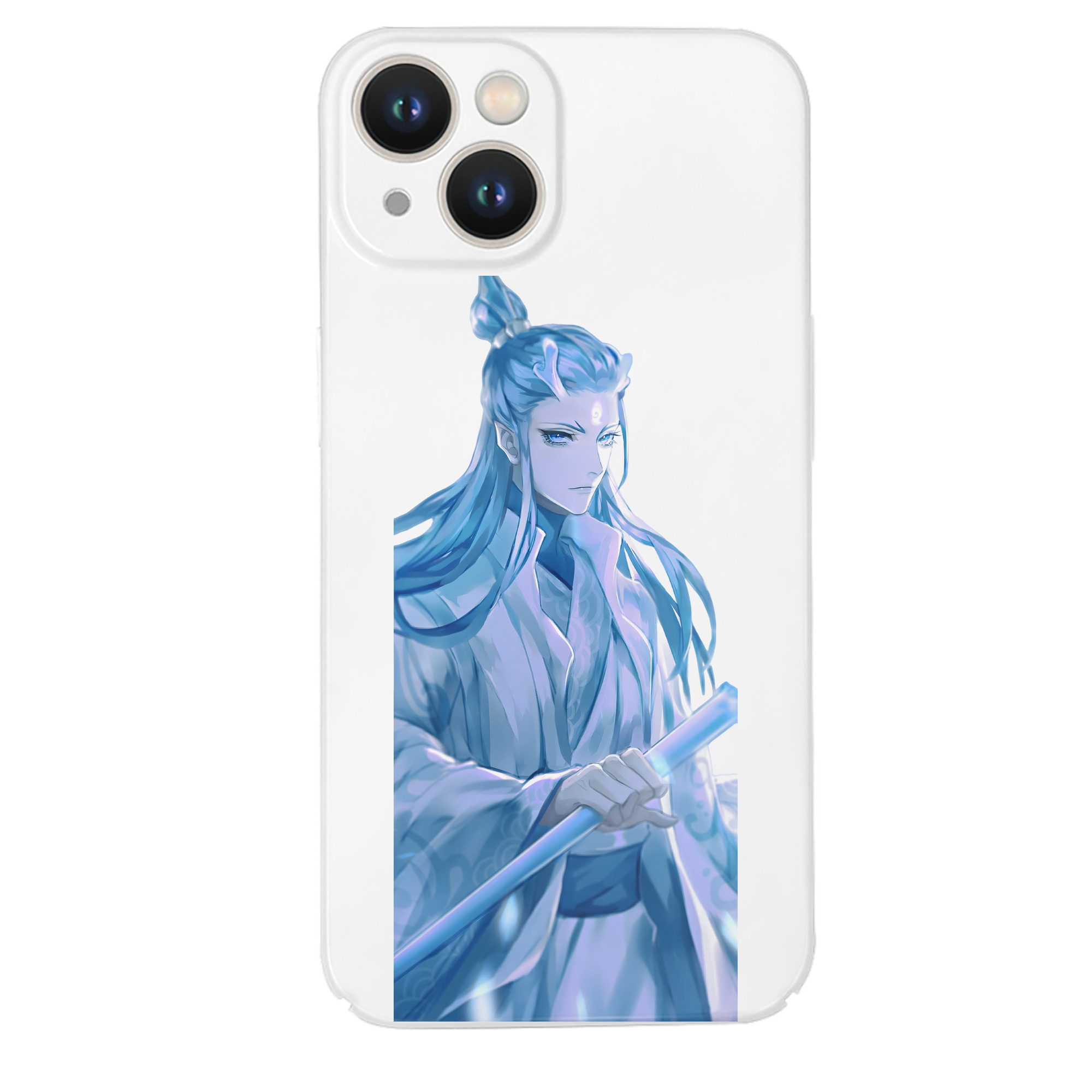 （画像用） Ne Zha 2 ナタ 魔童の大暴れ 【iPhone 14シリーズ対応】ハードケース